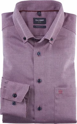 Immagine prodotto di Camicia casual a maniche lunghe Olympus per uomo