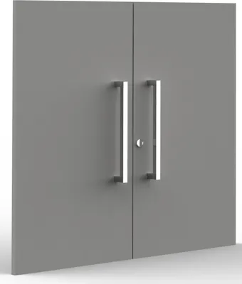 Immagine prodotto di Porte d'ingresso Aveto 2OH larghezza 760 mm grafite