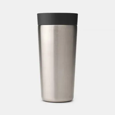 Obrázek produktu pro Brabantia Make & Take, Černá, Nerezová ocel, Nerezová ocel, Čína, 360 ml, 81 mm, 81 mm