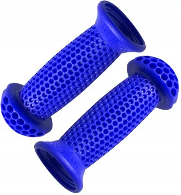 Produktbild von ProGrip CC501 Kinder Fahrradgriffe Gel 100 mm Blau