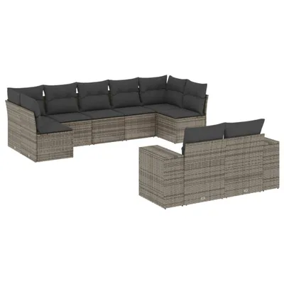 Zdjęcie produktu dla VidaXL 3255357, 9 szt.