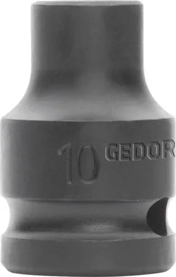 Obrázek produktu pro Gedore RED R63001906 Impact driver bit Metric 1/2 (12.5 mm) 1-piece 3300533