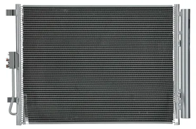 Image de Condenseur (climatisation) NISSENS 940267