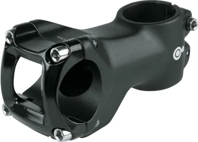 Produktbild von MonkeyLink AS-ML1 Vorbau 55 mm schwarz, 0° Winkel, 31,8 mm Lenkerklemmung, fü...