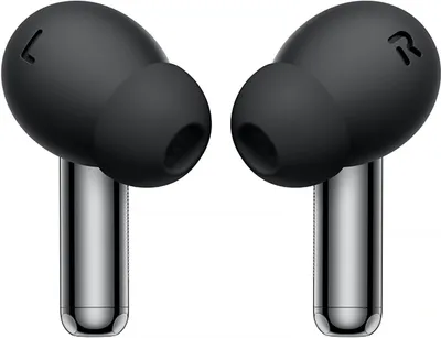 Produktbild von OnePlus Buds Pro 3, Kabellos, Anrufe/Musik, 10 - 40000 Hz, 5,28 g, Kopfhörer, Schwarz