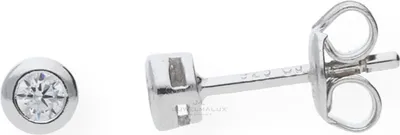 Produktbild von JuwelmaLux Ohrstecker 925 Silber mit Zirkonia JL10-06-0356