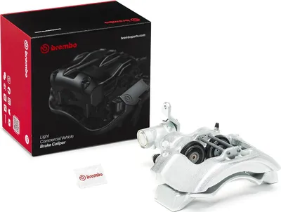 Produktbild von BREMBO Bremssattel Hinten Links für IVECO EuroCargo I-III Ø68mm F BR 044B