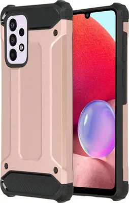 Image de imoshion Rugged Xtreme Backcover pour le Samsung Galaxy A33 - Rose Gold