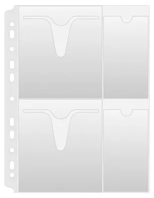 Imagen del producto de Euroobal DONAU A4 para CD/DVD, 160 micrones, 25 unidades