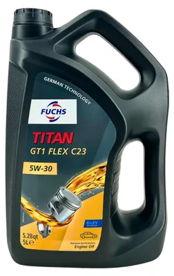 Produktbild von Fuchs Titan GT1 Flex C23 5W-30 5 Liter
