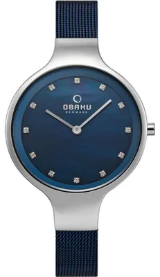 Produktbild von Obaku Damen, Herren, Uniuhr V173LXCLML