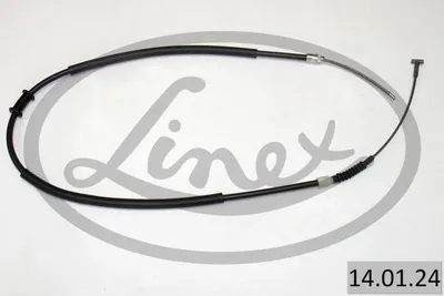 Produktbild von LINEX Handbremsseil 14.01.24 Links für FIAT MAREA Weekend (185) 1459/1054mm