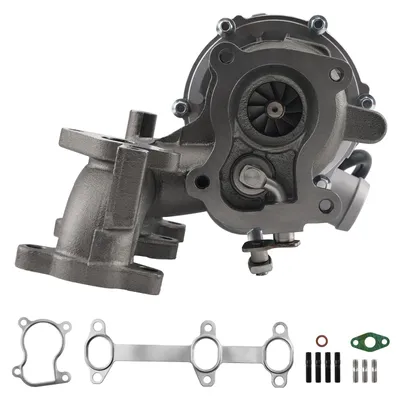 Zdjęcie produktu dla Turbina GT1544S do Seata Ibiza 1.4 TDI BMS 2005–2009 7429895003S 045253019L