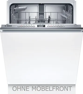Produktbild von Bosch Geschirrspüler Vollintegriert Serie4 60cm FlexKörbe InfoLight SBV4EAX28E