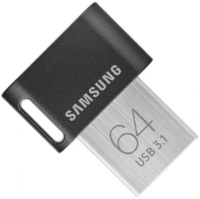 Zdjęcie produktu dla Samsung FIT Plus MUF-64AB - pamięć flash USB
