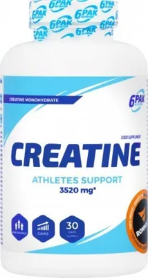 Immagine prodotto di Capsule di creatina, 120 cps