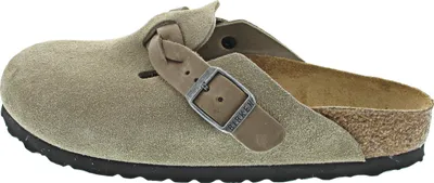 Produktbild von Birkenstock Boston Braided Suede 1026694 (39/taupe)