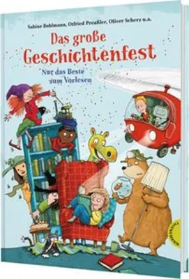 Immagine prodotto di Das große Geschichtenfest