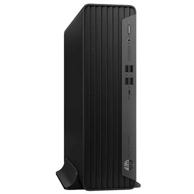 Produktbild von HP Elite 600 G9 - Wolf Pro Security - SFF - Core i5 12500 / 3 GHz - vPro Essentials - RAM 16 GB - SSD 256 GB - NVMe, HP Value - DVD-Writer - UHD Graphics 770 - 1GbE - Win 11 Pro - Monitor: keiner - Tastatur: Deutsch - mit HP Wolf Pro Security Edition (1 Ja