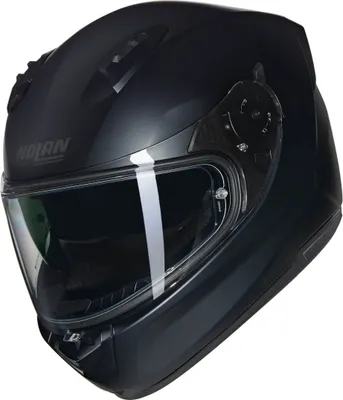 Produktbild von Nolan N60-6 Classico Helm, schwarz matt, XXS (54)