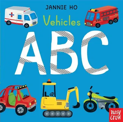 Produktbild von Vehicles ABC