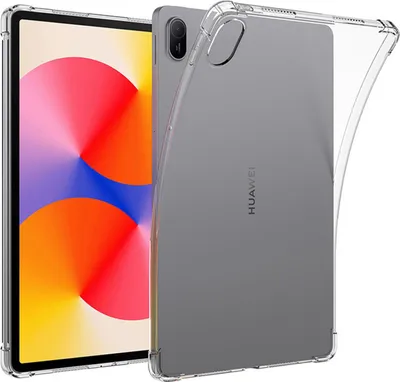 Imagen del producto de Funda para Huawei MatePad 11 SE 2024 de 11 pulgadas, tipo Smart Cover, ligera, suave y flexible