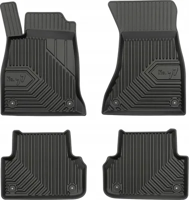 Image de Audi A4 B9 2015-2023 Tapis de caoutchouc 77