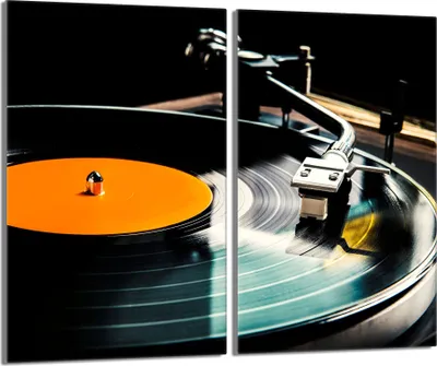 Produktbild von Glasherdplattenschutz 2x30x52 Vinyl
