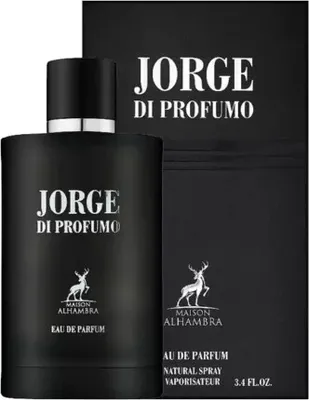 Obrázok produktu pre Maison Alhambra Jorge Di Profumo Edp 100ml