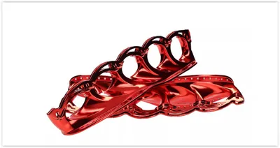 Produktbild von T-Blade Holder Outlet, Farbe:metallic rot, Größe:264