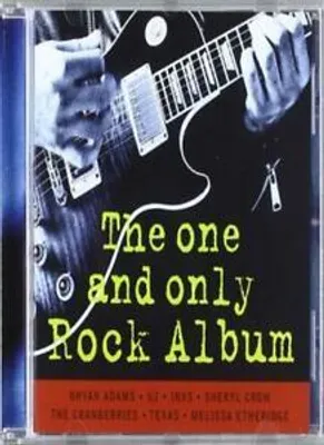 Obrázek produktu pro One & Only Rock Album CD 731455354126