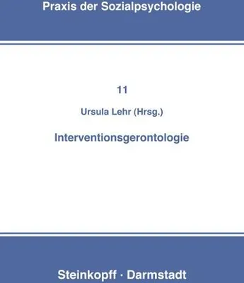 Zdjęcie produktu dla Interventionsgerontologie