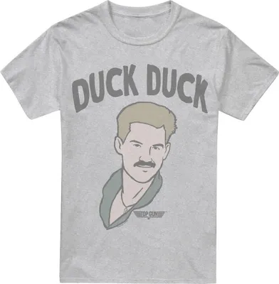 Image de Top Gun - "Rip Goose" T-shirt pour homme TV7035 (S) (Sport Heide)