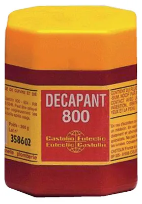 Image de Décapant 800 200 g - CASTOLIN - 800 0200P