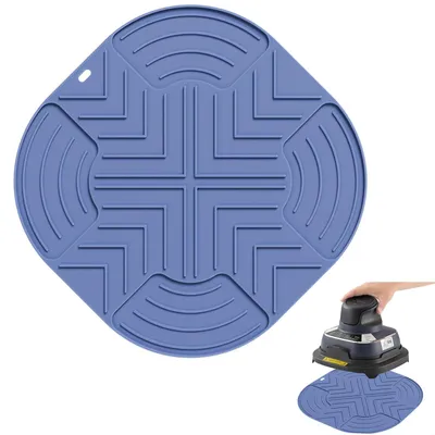 Silikon-Hitzeschutzmatte für Ninja Crispi, 4-in-1, antihaftbeschichtet