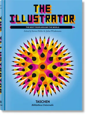 Image de The Illustrator. The Best from around the World