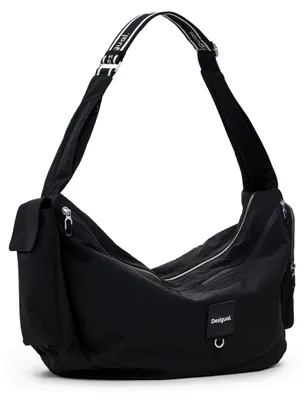 Produktbild von Desigual Reisetasche Sporttasche Maxi Cangas Travelling Luggage Black schwarz