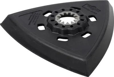 Produktbild von Wolfcraft Schleifplatte 1 Stück 4247000 1 St