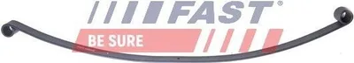 Produktbild von FAST Blattfeder FT13308 Hinten für IVECO Daily VI Kastenwagen