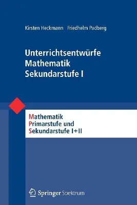Produktbild von Unterrichtsentwürfe Mathematik Sekundarstufe I