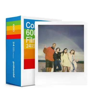 Produktbild von 600 Color Film - Triple Pack 3x8