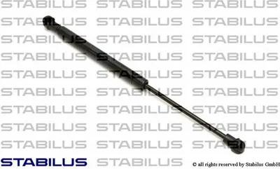 Produktbild von Stabilus Gasfeder, Koffer-/Laderaum Beidseitig 1617Mx