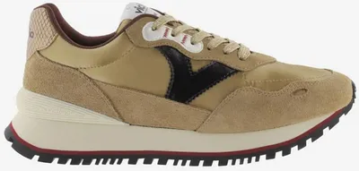Produktbild von VICTORIA Damen Sneakers  Gold, Braun Größe: 37