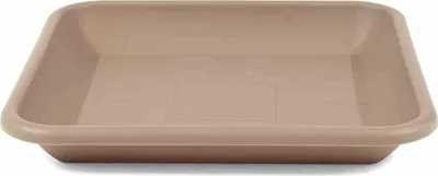 Zdjęcie produktu dla SIENA GARDEN spodek quad. 28cm taupe dla Quadro 33