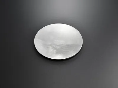 Produktbild von Ronden Aluminium Materialstärke 10 mm x 150 mm Ø