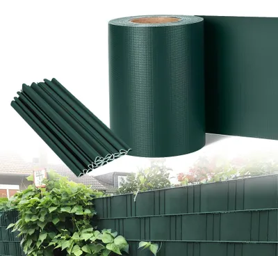 Produktbild von Sichtschutzstreifen für Gartenzaun und Balkon