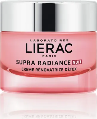 Zdjęcie produktu dla Lierac Supra Radiance Nachtcreme 50 ml