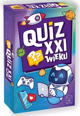 Produktbild von Das Quiz des 21. Jahrhunderts 42227