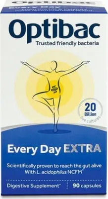 Immagine prodotto di Every Day EXTRA (Probiotici per tutti i giorni) 90 capsule