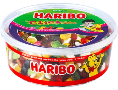 Produktbild von Haribo Click Mix 800g